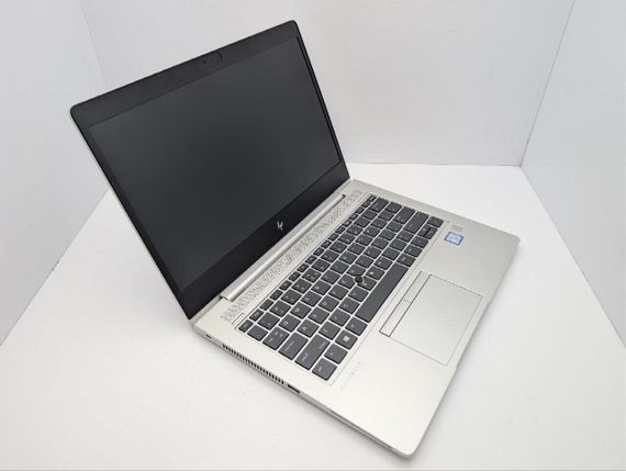 Ультрабук HP EliteBook 830 G6 / 13.3" (1920x1080) IPS / Intel Core i5-8365U (4 (8) ядра по 1.6 - 4.1 GHz) / 8 GB DDR4 / 128 GB SSD / Intel UHD Graphics / WebCam б/у | Зображення 5