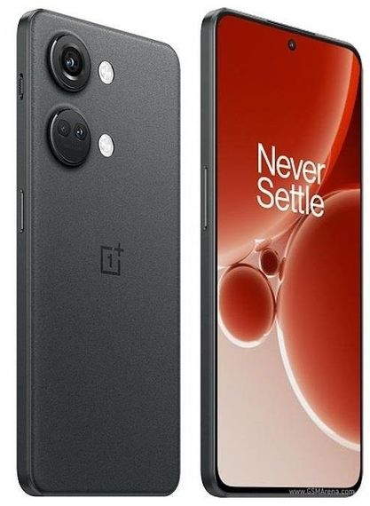 Смартфон OnePlus  Nord 3 5G (CPH2493) 6.74' 16/256GB, 2SIM, 5000мА•год, Tempest Gray (5011103076) | Зображення 7