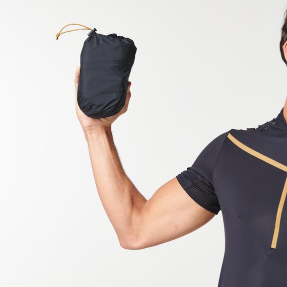 Куртка для бігу та трекінгу чоловіча KIPRUN Run 500 - S | Зображення 3