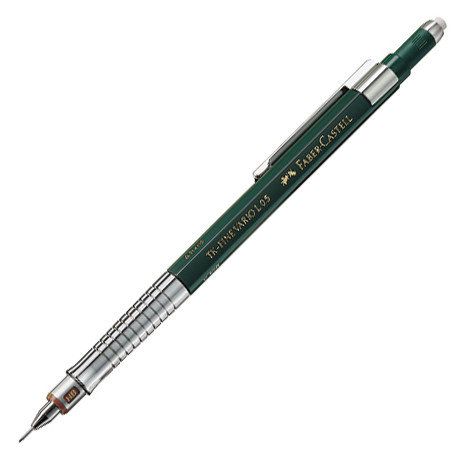 Механический карандаш Faber-Castell TK Fine Vario L, 0.5мм