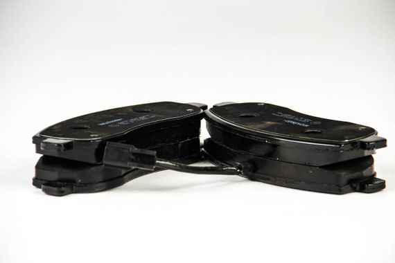 Колодки передні гальмівні Master/Movano 10-, WOKING (P1549301) | Зображення 4