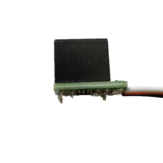 Реле R1 hk23f 2А mini, 5гр (упр. 5В) | Зображення 1