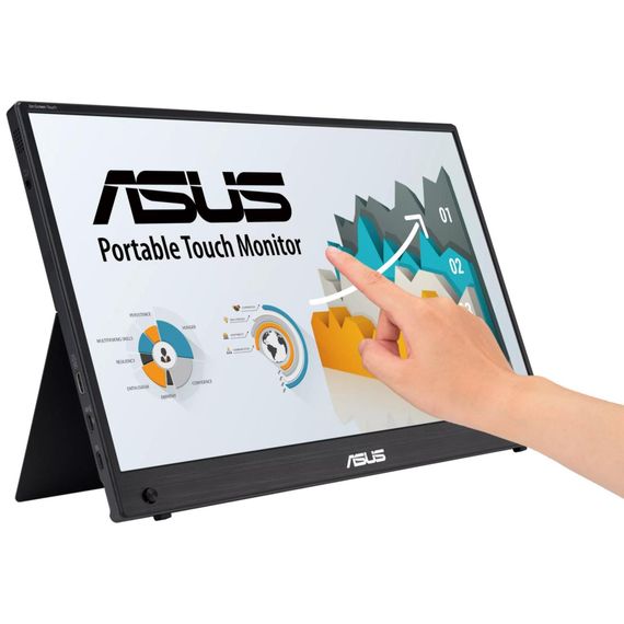 Монітор ASUS ZenScreen MB16AMTR | Зображення 8