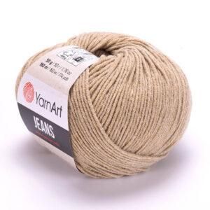 Пряжа YarnArt Jeans 48