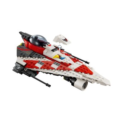 Конструктор LEGO Star Wars Зоряний винищувач джедая Боба 305 деталей (75388) | Зображення 5