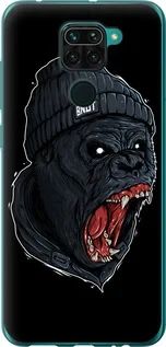 Чохол для Xiaomi Redmi Note 9 з пластику FCh_021724