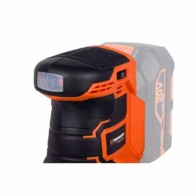 Шлифовальная машина Tekhmann TCOS-125/i20 (без АКБ и ЗУ) (852741) | Зображення 1