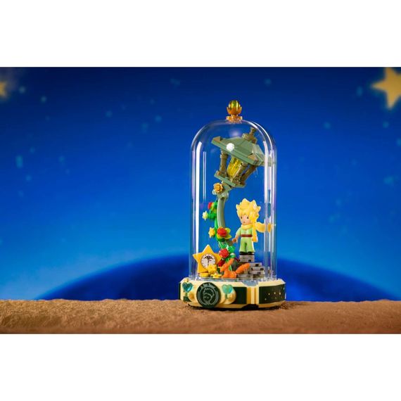 Конструктор Pantasy Le Petit Prince Серія Вічність лампа (86321) | Зображення 8