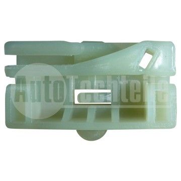 Ползунок правого стеклоподъемника Mercedes Benz Vito W639 03-14, AutoTechteile, 100 7223, 7223