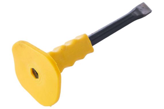 Зубило по камню с ограничителем 250*16*23мм СИЛА | Зображення 2