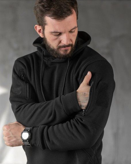 Худи 7.62 black  ВТ0524 | Зображення 5