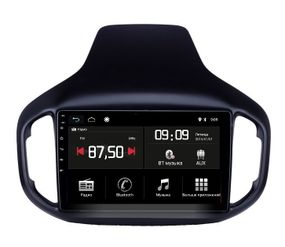 Штатная магнитола Torssen Chery Tiggo 7 16+ F10332 4G Carplay DSP