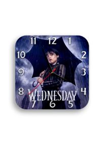 Годинник настінний Wednesday 1 квадратний