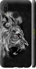 Чохол на Huawei Nova 3 Лев "1080m-1535-2448"