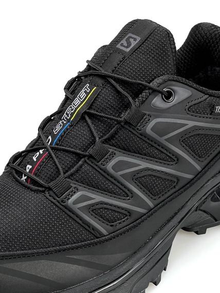 Кросівки чоловічі Salomon XT-6 Black Gore-Tex , В'єтнам | Зображення 7