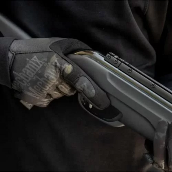 Рукавички MECHANIX THE ORIGINAL Чорний Розмір S | Зображення 4