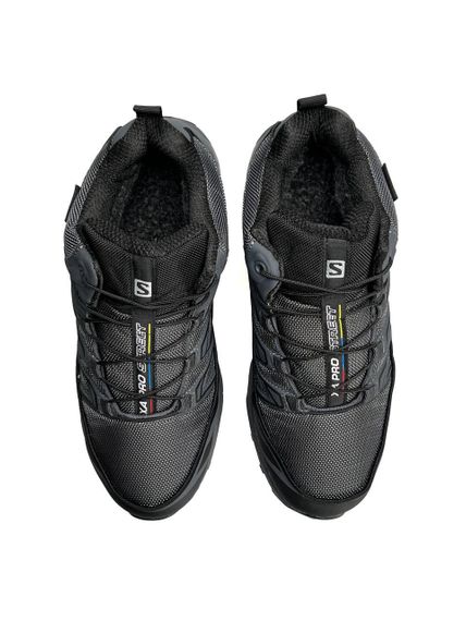 Чоловічі зимові кросівки Salomon XT-6 Grey Fur , В'єтнам 45 28,5 | Зображення 3
