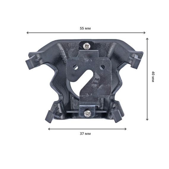 Кріплення серії QIV під камеру переднього огляду для Mazda FQMZ337 (рамка під плафон) | Зображення 1