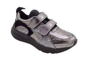 Кроссовки подростковые 99147/97147/381/846 BISTFOR 31, 20, Серебристый