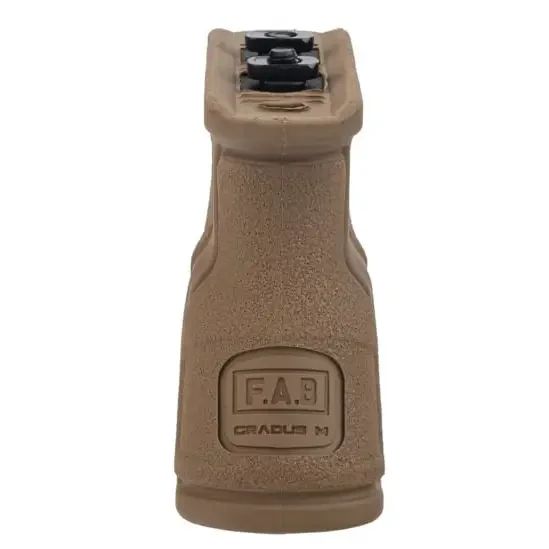 Передняя ручка на ак 47 ак 74 АК FAB Defense Gradus Tan Ручка переноса огня для АК Рукоятка переноса огня | Зображення 5