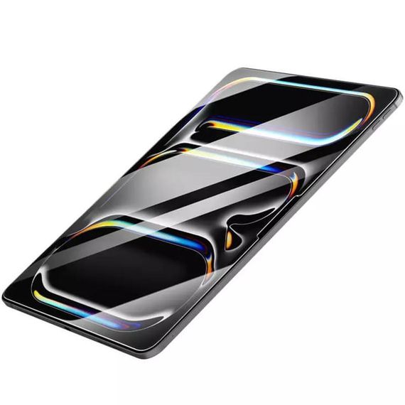 Захисне скло Nillkin (H+ PRO) для Apple iPad Pro 13" (2024-25) / Air 13" (2024-26) (+ аплікатор) Прозорий | Зображення 2