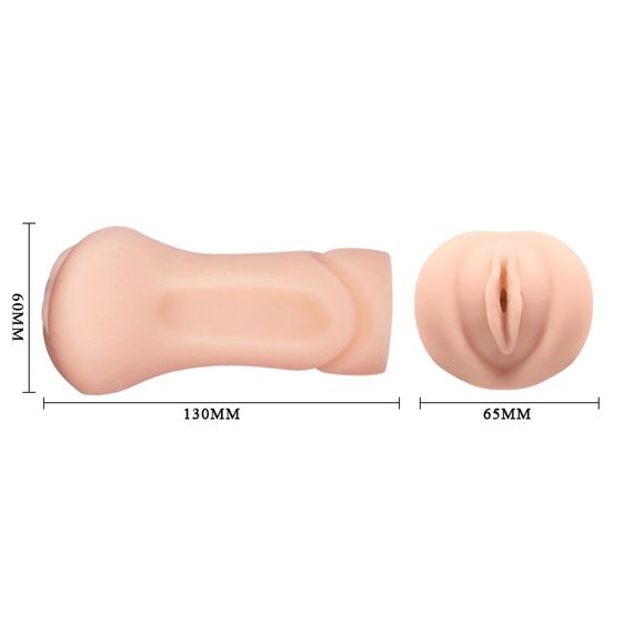 Мастурбатор вагіна - Crazy Bull Manga Vagina Masturbator Bride, Flesh sexstyle | Зображення 2