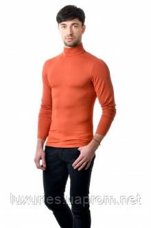 Гольф мужской - мужская водолазка приталенная XL