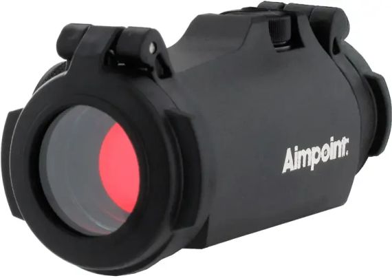 Прицел коллиматорный Aimpoint Micro H-2 2 МОА | Зображення 3