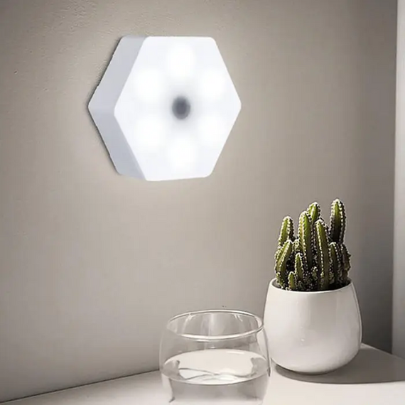 Комплект бездротових світильників Led Light With Remote Control 15W — 3 сенсорні лампи з регулюванням яскравості та таймером | Зображення 1