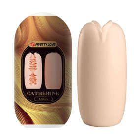 Мастурбатор яйце Pretty Love Catherine - Olga Beige, BI-014932-4-3 Sex Aura
