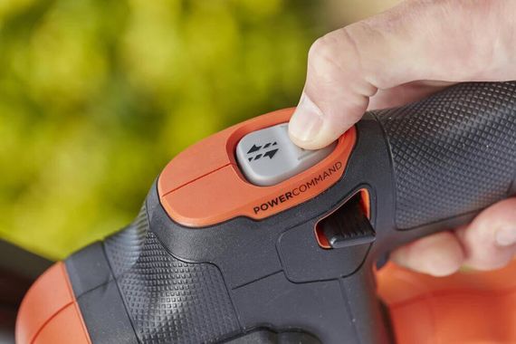 Кущоріз акумуляторний BLACK+DECKER BCHTS3625L1 | Зображення 3