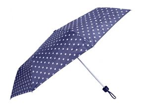 Парасолька Semi Line Blue White Dots (L2036-3 Blue) (DAS302209)