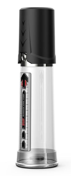 Вакуумна помпа Boys Series: - Worrior King Super manual pump, BS6000057 Sex Aura | Зображення 4