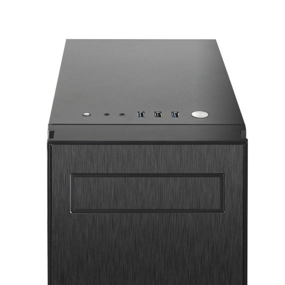Корпус CHIEFTEC Gaming Hawk AL-02B TG Edition, чорний (AL-02B-TG-OP) | Зображення 5