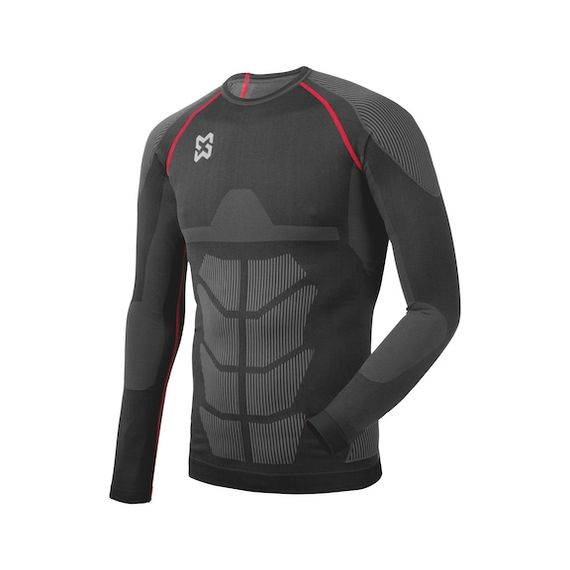 Термобілизна BASIC, чорна, комплект, розмір S/M | Зображення 4