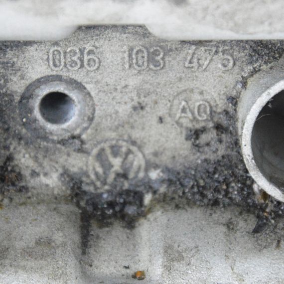 Кришка клапанів Seat Ibiza IV 1.4 16V, 1.6 16V постіль розпредвалів Сеат Ібіца 4 036103475AQ | Зображення 4