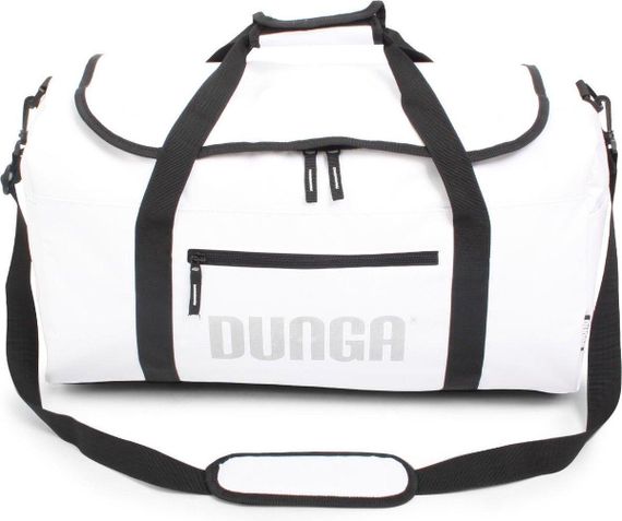Водонепроницаемая дорожная сумка 40L Dungo Duffle Bag белая | Зображення 1