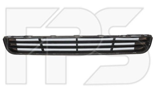 Решетка бампера Hyundai Matrix 01-05 средняя (FPS) 8656117000