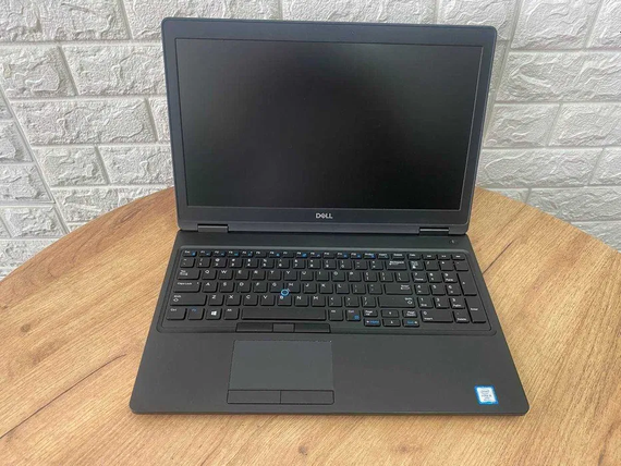 Ноутбук Dell Latitude 5590 15.6"FHD/IPS/i5 8350U/8Gb/SSD256GbM2/MX130-2Gb | Зображення 3