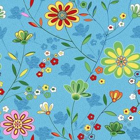 Дитячі килими Напов №50 3, 1.5