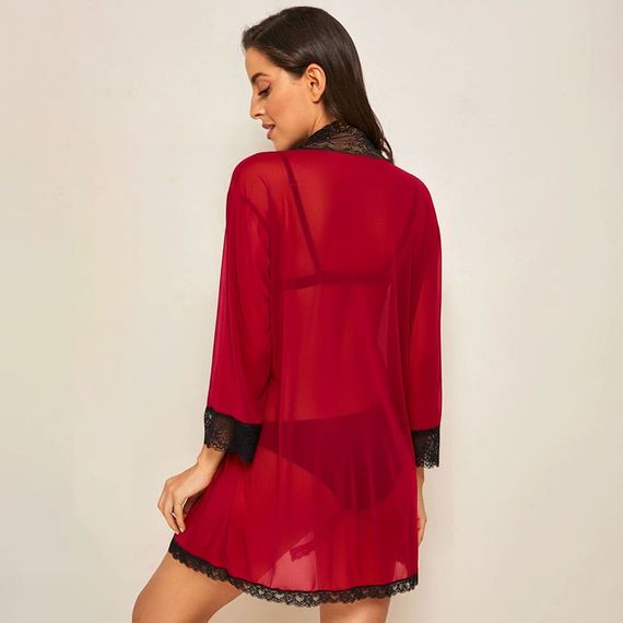 Халат Babydoll 46 M/L 9116 | Зображення 5