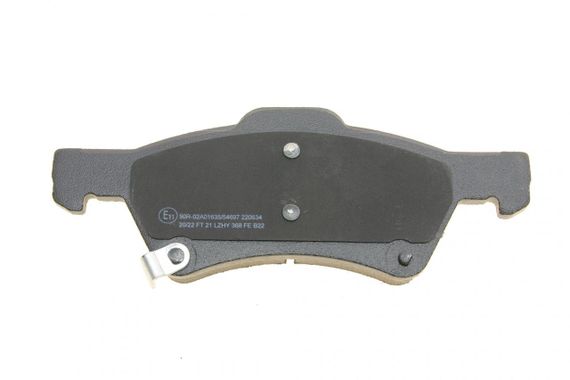 Колодки гальмівні передні Chrysler Voyager IV RG RS 00-08 22-0623-0 | Зображення 6