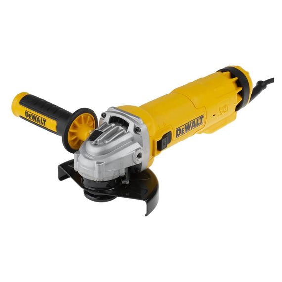 Шлифмашина угловая - болгарка сетевая 1400Вт DeWALT DWE4237