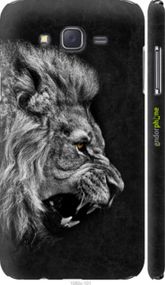Чохол на Samsung Galaxy J7 J700H Лев "1080m-101-2448"