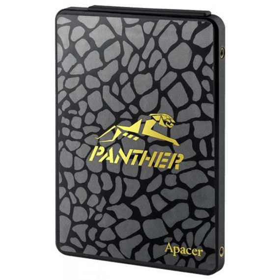 Накопичувач SSD 2.5" 480GB Apacer (AP480GAS340G-1) | Зображення 1