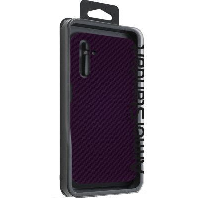 Чехол для мобильного телефона Armorstandart LikeCarbon Samsung A24 4G (A245) Purple (ARM71924) | Зображення 2