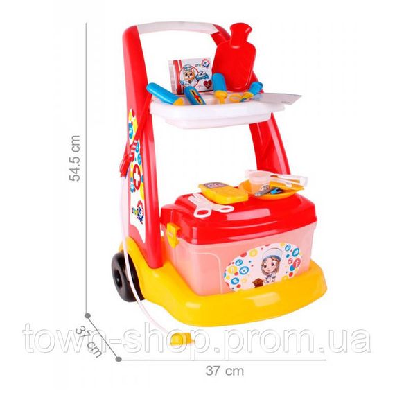 Игрушка "Маленький доктор ТехноК", арт.6504TXK | Зображення 3
