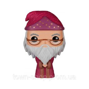 Игровая фигурка FUNKO POP! "Альбус Дамблдор" Funko 5863 cерия "Гарри Поттер"