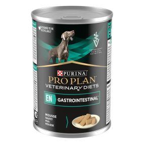 Влажный корм Purina Pro Plan Veterinary Diets для собак при заболевании желудочно-кишечного тракта 12шт*400г