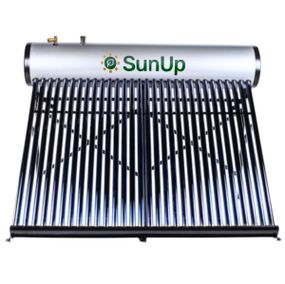 Сонячний колектор SunUp-HP30 (300 л) всесезонний
